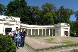 Дендропарк Александрия, Белая Церковь